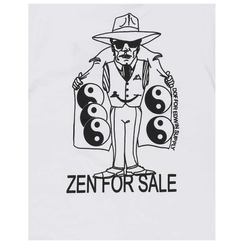 Edwin Ανδρική κοντομάνικη μπλούζα Zen for Sale T-Shirt